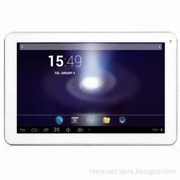 10-inch 1GB/16GB A20 Dual Core Android 4.2 Tablet PC, IPS Screen/Dual Camera/HDMI®/Bluetooth